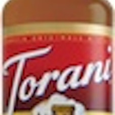 Torani  Hazelnut Syrup